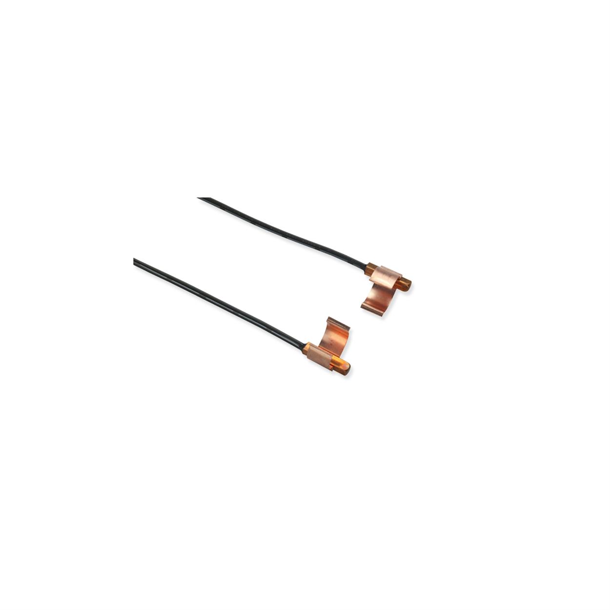 Littelfuse Clip On Metal for 5/8 Inch Diameter Pipe, H8225 Series